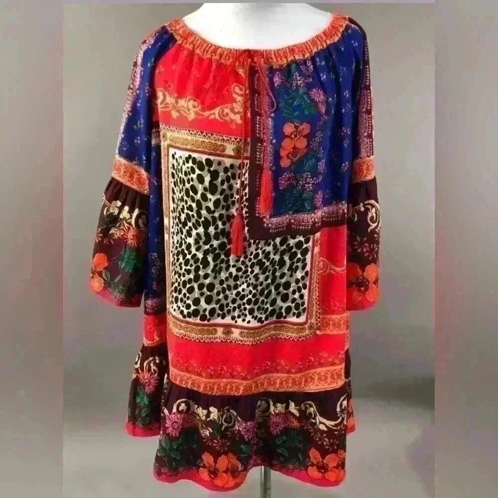 Umgee Dress